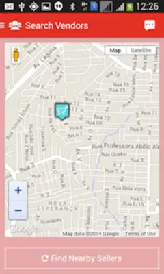 komerco android App screenshot 3