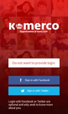 komerco android App screenshot 6